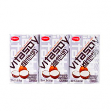 VitaSoy Coconut Flavored Soy Drink 6pc